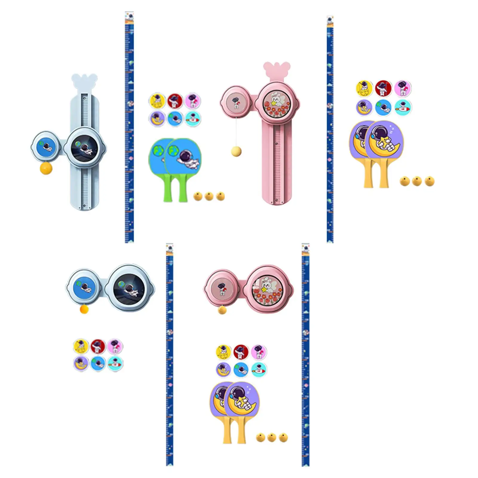 Touch High Jump Counter Per Bambini Hanging Ping Pong Trainer Regali High Jump Training Smart Kids High Jump Trainer