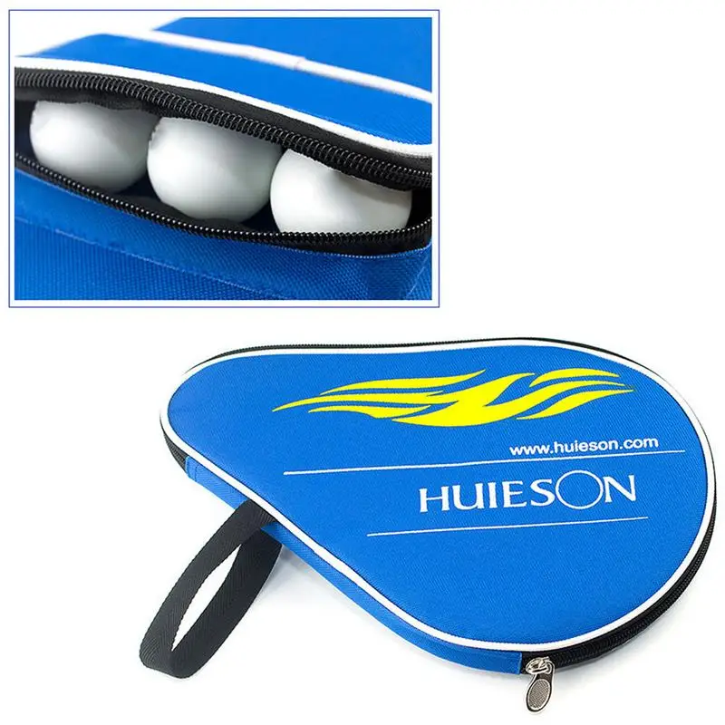 Borsa Professionale Per Racchette Da Ping Pong Custodia Da Ping Pong Per Palline Da Ping Pong Accessori Per Ping Pong 1 Pezzo
