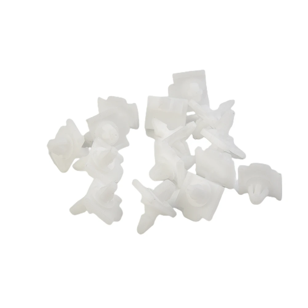Parti Clip Di Fissaggio Facile Da Installare Per Mercedes Acco 190 W201 W124 Accessori Bianchi Per Mercedes Acco 190 Durevole