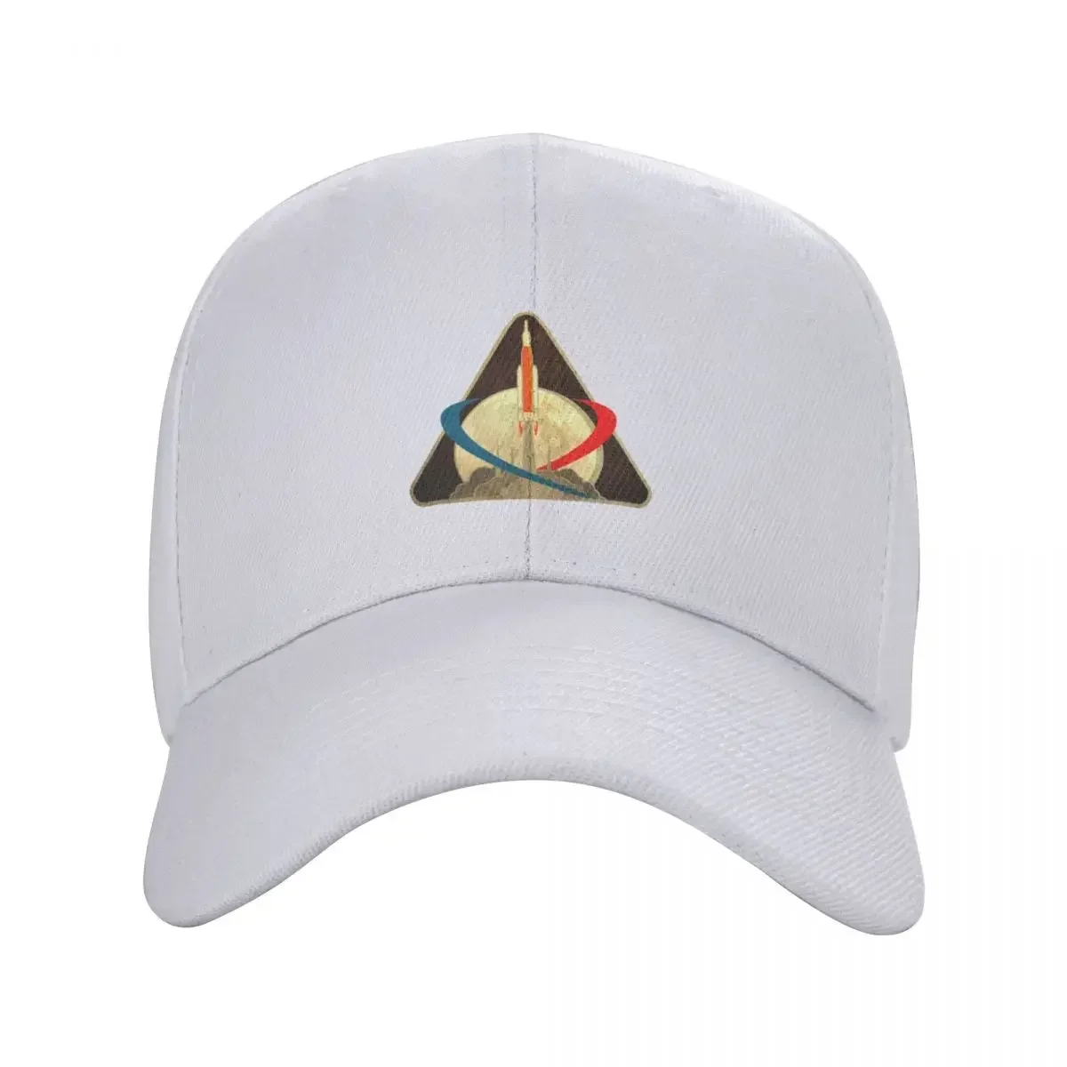 Artemis 1 Mission Patch Patch-Berretto Vintage Look Berretto Da Baseball Fashion Boy Cap Donna