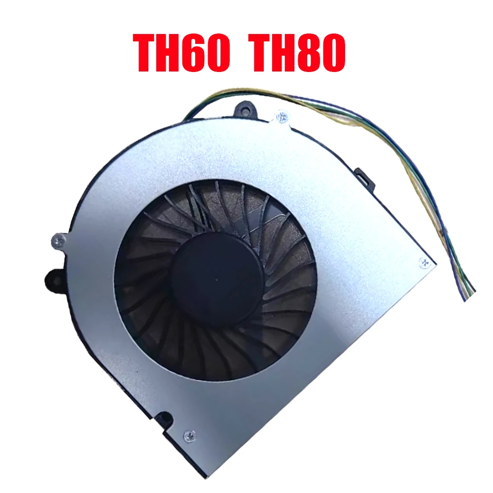 Mini Ventola Di Ricambio Per Minisforum Th60 Th80 Dc12V 0.40A Nuovo