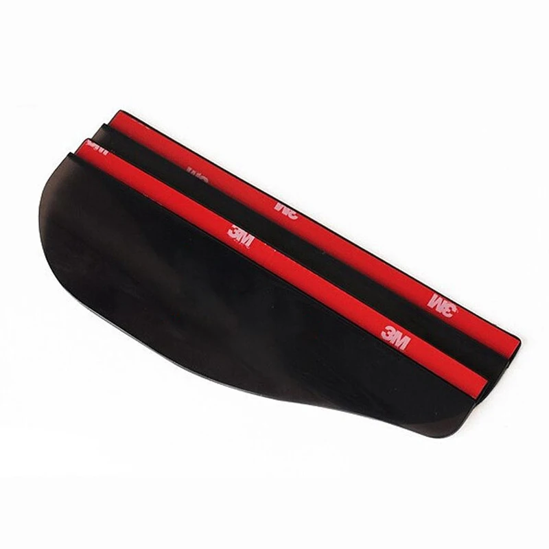 Car Side Mirror Rain Cover Car Rain Sopracciglio Per Skoda Citigo Citijet Combi Fabia Kodiaq Superb Vision Yeti Snow Guard Shield