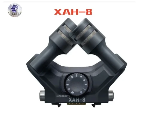 La Capsula Originale Del Microfono Zoom Xah-8 Fornisce Registrazioni Stereo Inatte Per Zoom H8,H5,H6