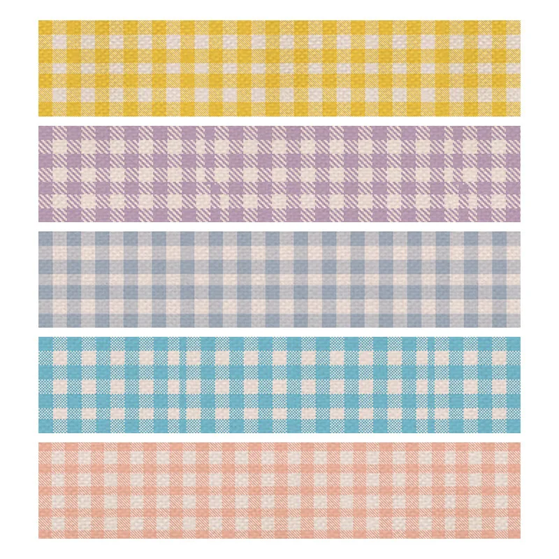 European And American Pastoral Style Table Cloth Linen Table Mat