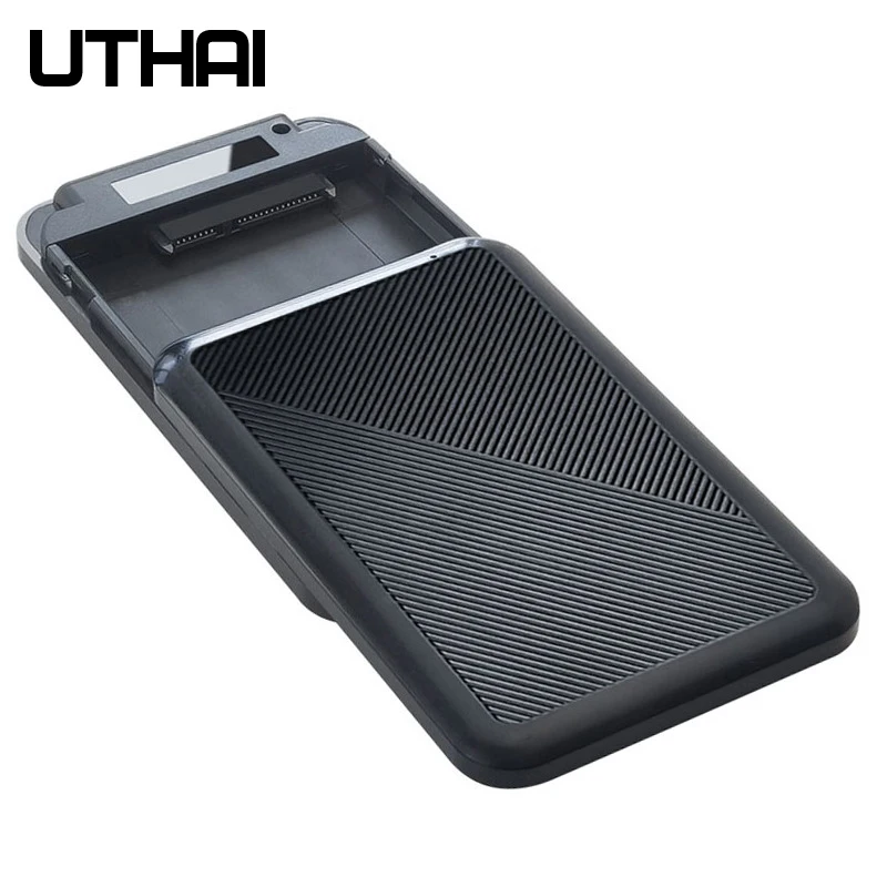 Uthai U27 Ssd Da 2.5 Pollici Porta Seriale Meccanica A Stato Solido Sata Toolless Usb 3.0 Custodia Per Disco Rigido Mobile Esterno Ad Alta Velocità