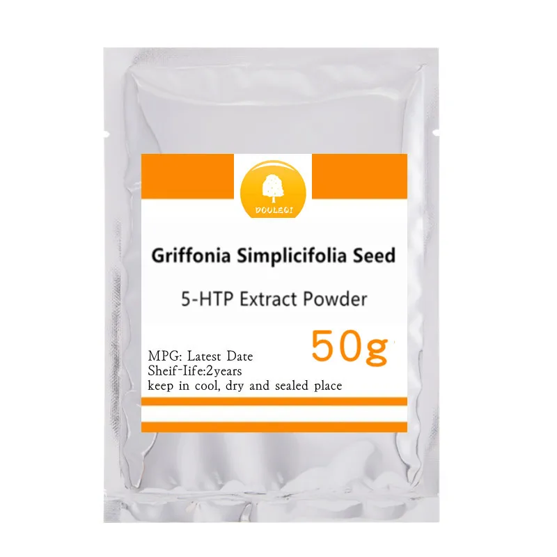 50-1000G Griffonia Simplicifolia Seed 5-Htp, Spedizione Gratuita