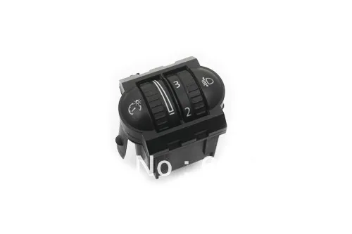 Strumento Di Illuminazione Rheostat E Faro Interruttore Di Regolazione Per Il Vw Volkswagen Golf Mk6