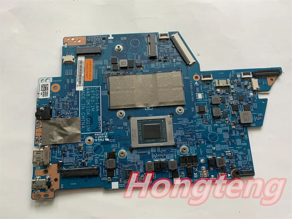 Per Lenovo Ideapad 14 Are05 Ryzen 5 4500U 2.38Ghz 16Gb Scheda Madre Muslimall Test Ok