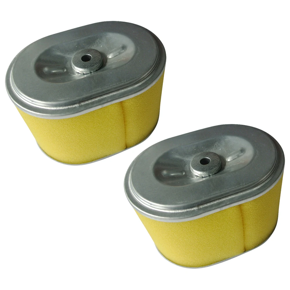 Ottimizza La Funzionalità Del Motore Con L'Elemento Di Pulizia Del Filtro In Confezione Da 2 Per Honda Gx160 E Gx200 Compatibile Con Motori Da 5 5Hp E