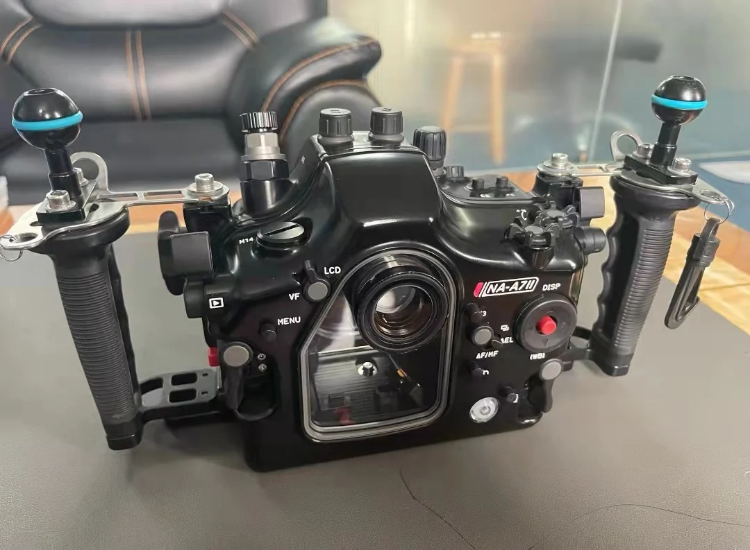 Nauticam Sony A7R2 Na-A7Ii Alloggiamento (Di Seconda Mano)