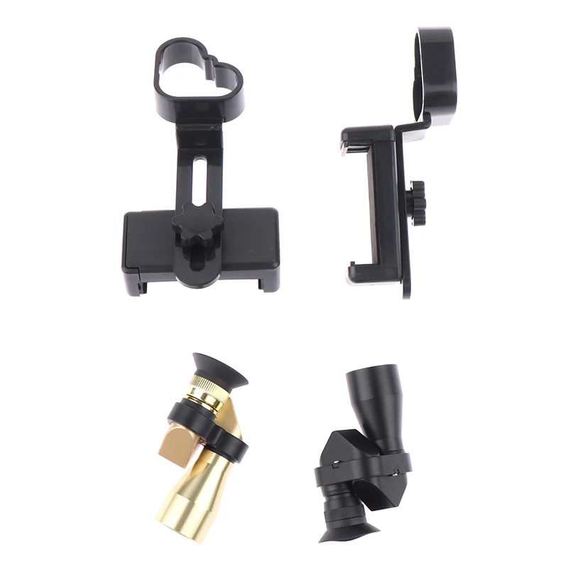 1Pc Outdoor 10 X20 Nuovo Telescopio Angolare In Metallo Hd 820 Ad Angolo Singolo