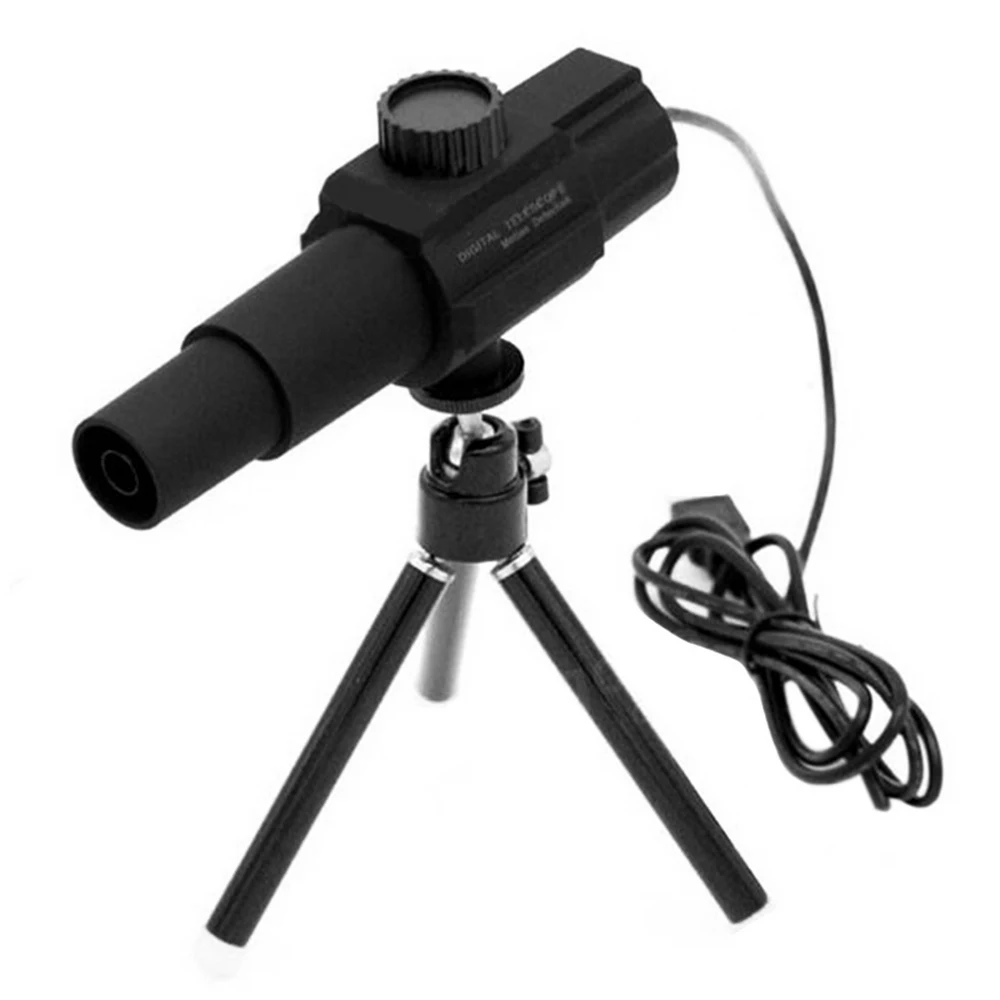 Smart Digital Usb Telescope Monoculare Regolabile Scalabile Fotocamera Zoom 70X Hd 2.0Mp Monitor Per Outdool Fotografia Video