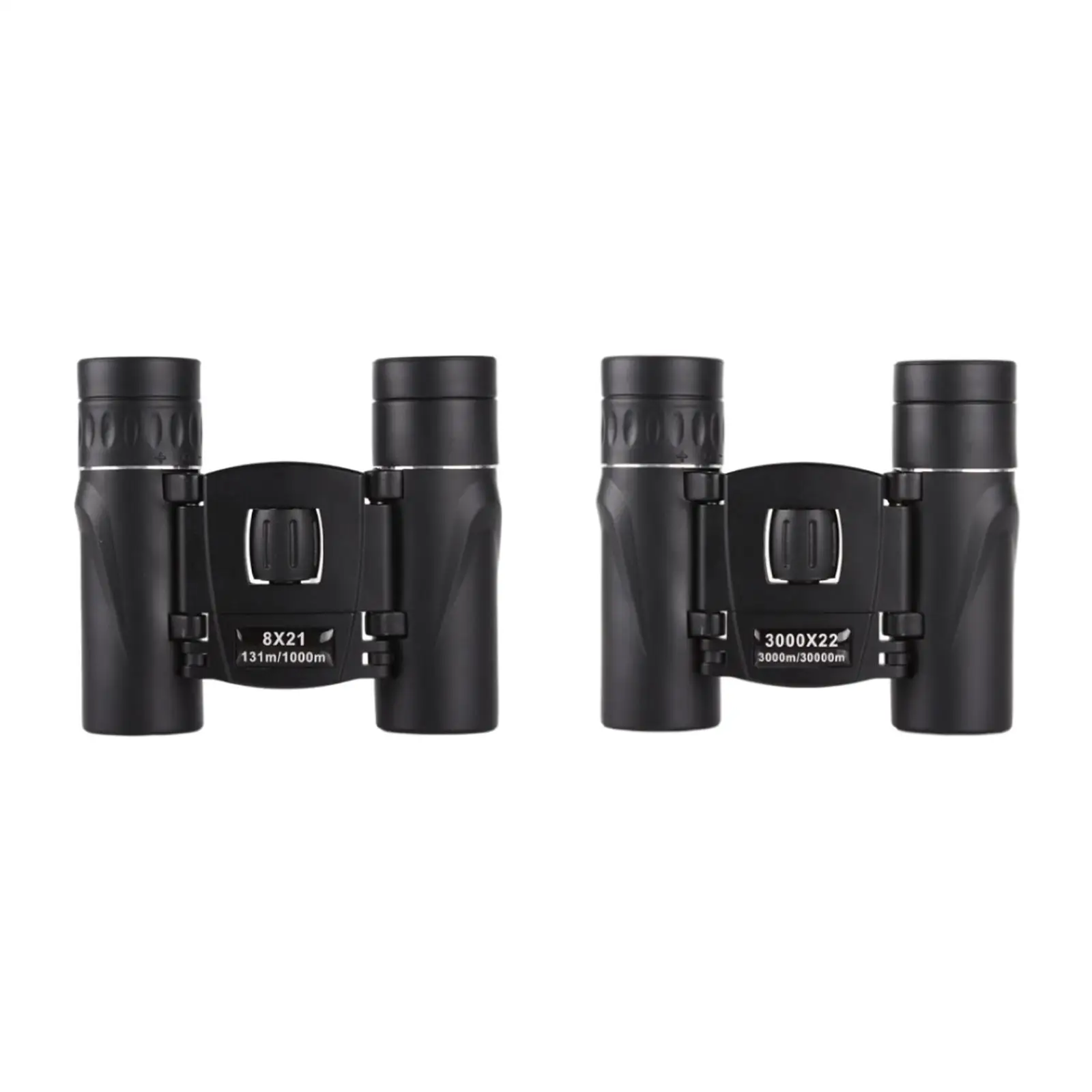 Potente Binocolo Telescopio Binocolo Compatto A Bassa Luminosità Binocolo Per L'Escursionismo In Teatro