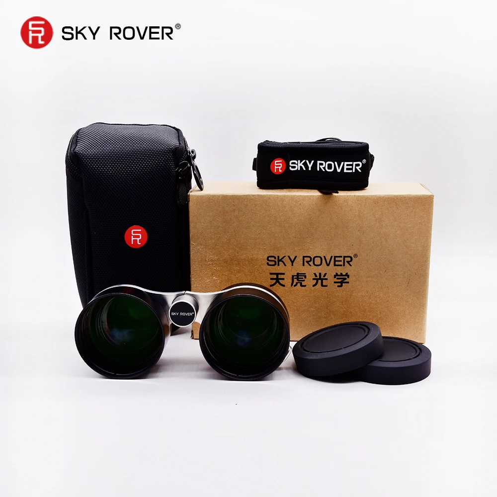 New Sky Rover 2X54 Constellation Mirror 2X42 Telescopio Binoculare Osservazione Meteor Shower Stars