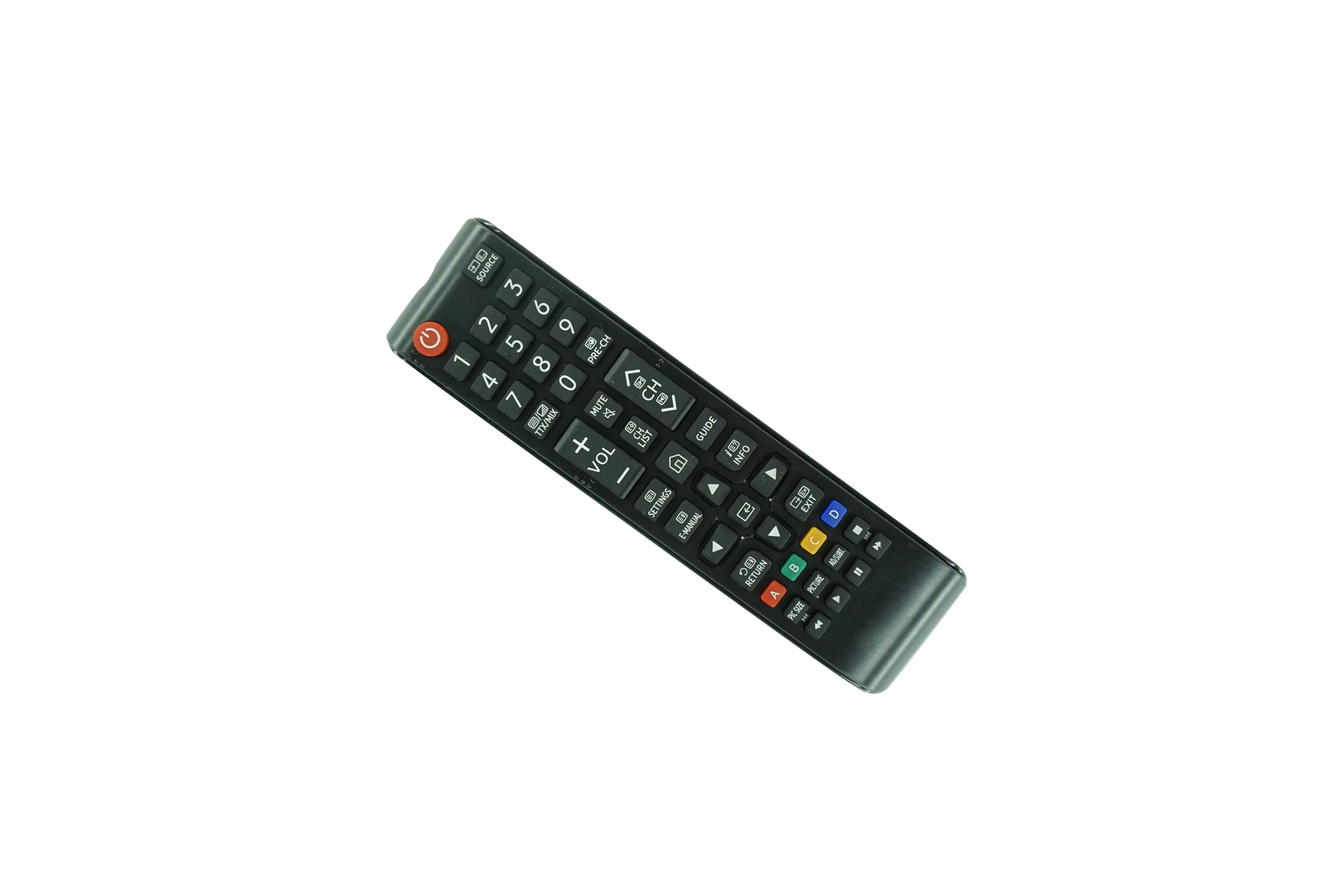 Telecomando Per Samsung Ue65Ru7200 Ue65Ru7100 Ue65Nu7090 Ue65Ru7170 Ue65Ru7300 Ue70Tu7000 Ue70Tu7100 4K Uhd Smart Tv Lcd Hdtv