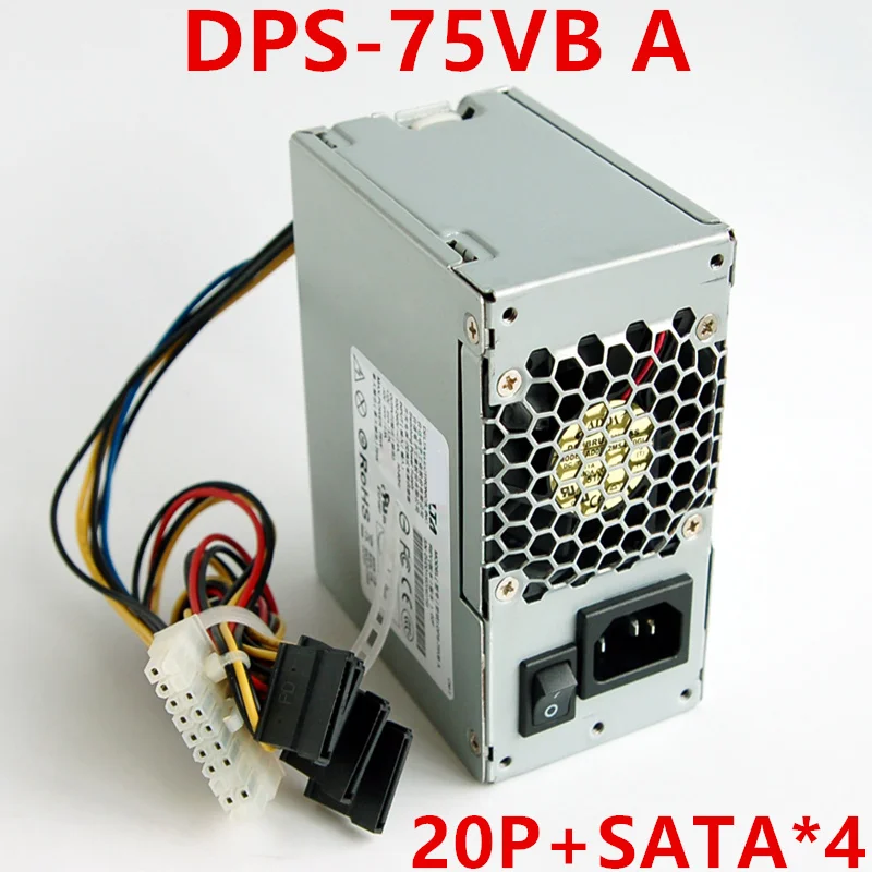 Nuovo Alimentatore Originale Per Dahua Dvr Nvr 75W 20Pin Sata * 4 Alimentatore Switching Dps-75Vb A Dps-75Vb B Dps-75Vb C