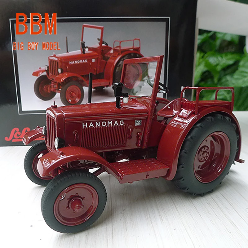 Pressofuso Scala 1/32 Hanomag R 40 Trattore In Resina Ferguson Tea 20 Escavatore Ingegneria Modello Di Auto Ford 5610 Modello Di Trattore In Lega