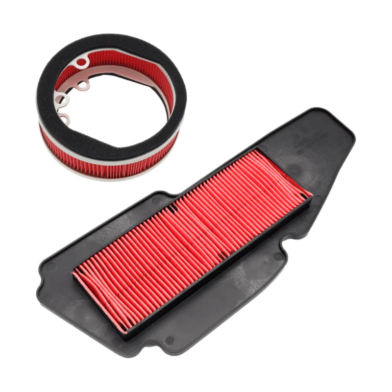 Filtro Dell'Aria Del Motore Del Motociclo, Filtro Di Aspirazione Per Yamaha Smax155 Xc125R Force155 Hw125 Xenter Hw150 Majesty-S125