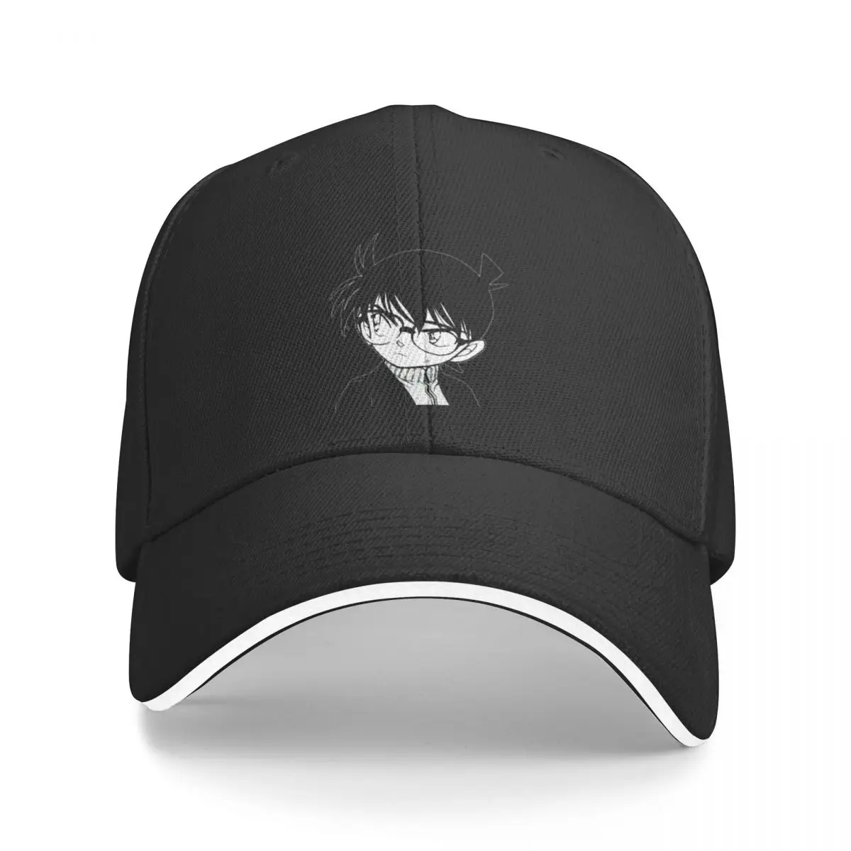 Detective Conan, Manga Baseball Cap Icon Luxury Cap Fashion Beach Baseball Da Uomo Da Donna