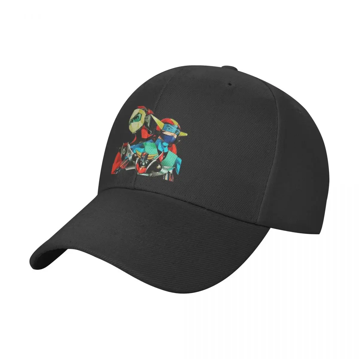 Actarus E Alcoor - Goldrake Berretto Da Baseball Trucker Hat Birthday Trucker Cap Hat Uomo Luxury Girl Men