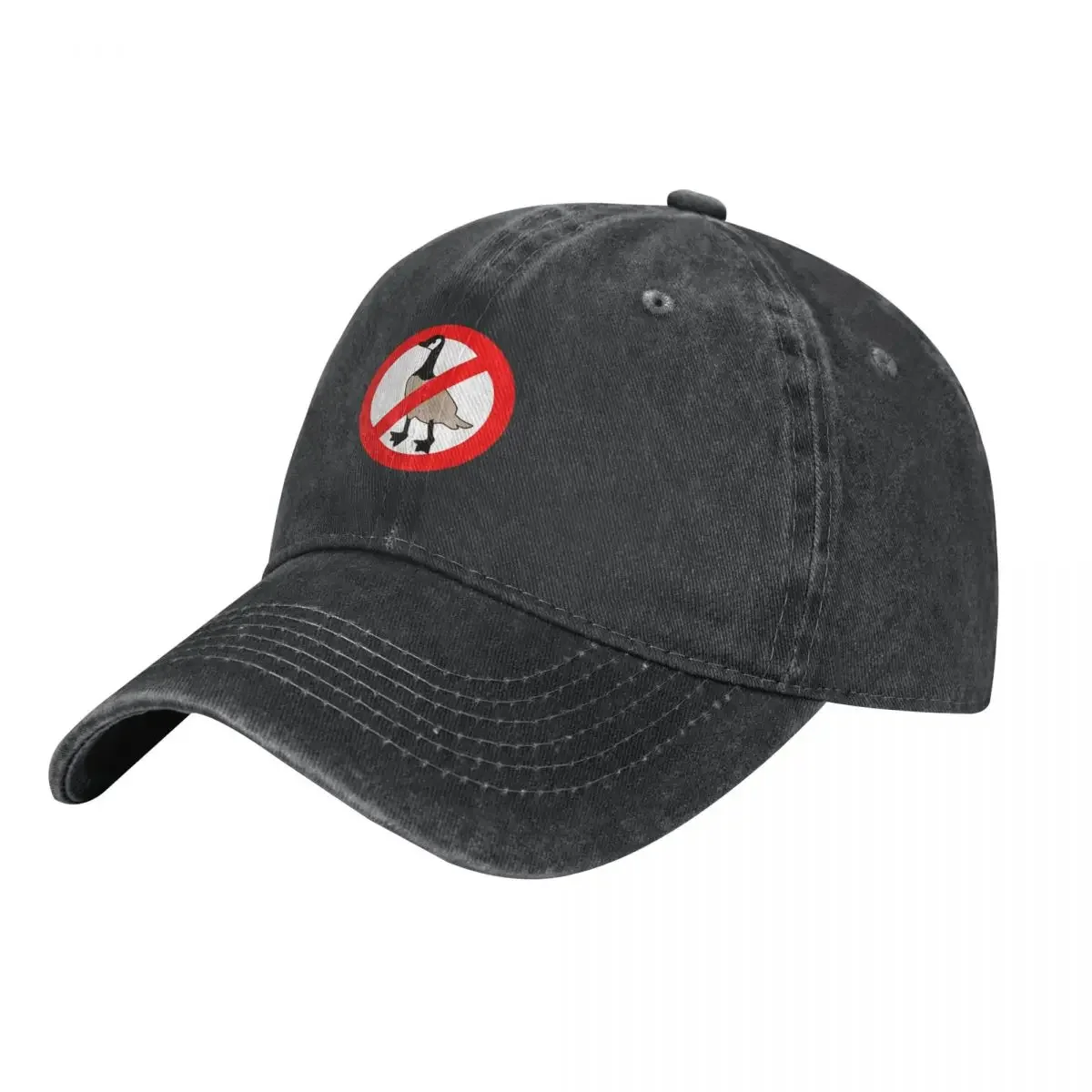 No Canadian Oche Oca No Oche Permise Cappello Da Cowboy Beach Outing Western Hat Caps Uomo Donna