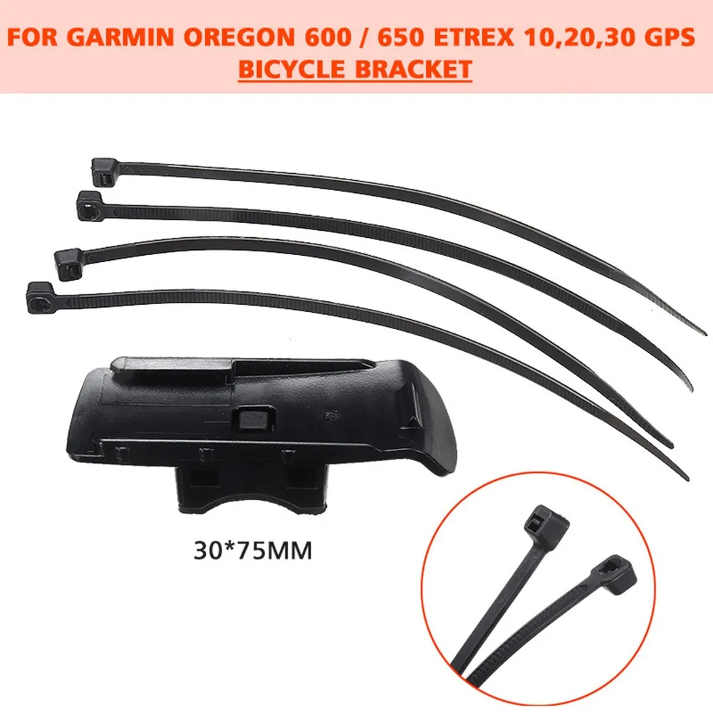 Portabiciclette Per Garmin Per Oregon 600 Etrex 10 20 30 Gps Map 62 Etc Dispositivo Di Navigazione Accessori Portabicchieri In Plastica
