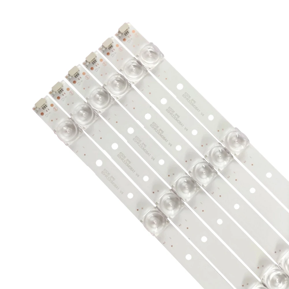 Striscia Led Per 49 "V16 Art3 2452 2453 2551 2552 49Uh6500 49Uh650V 49Uh661V 49Uh668V Lc490Dgg Fj M6 M5 49Uh656V
