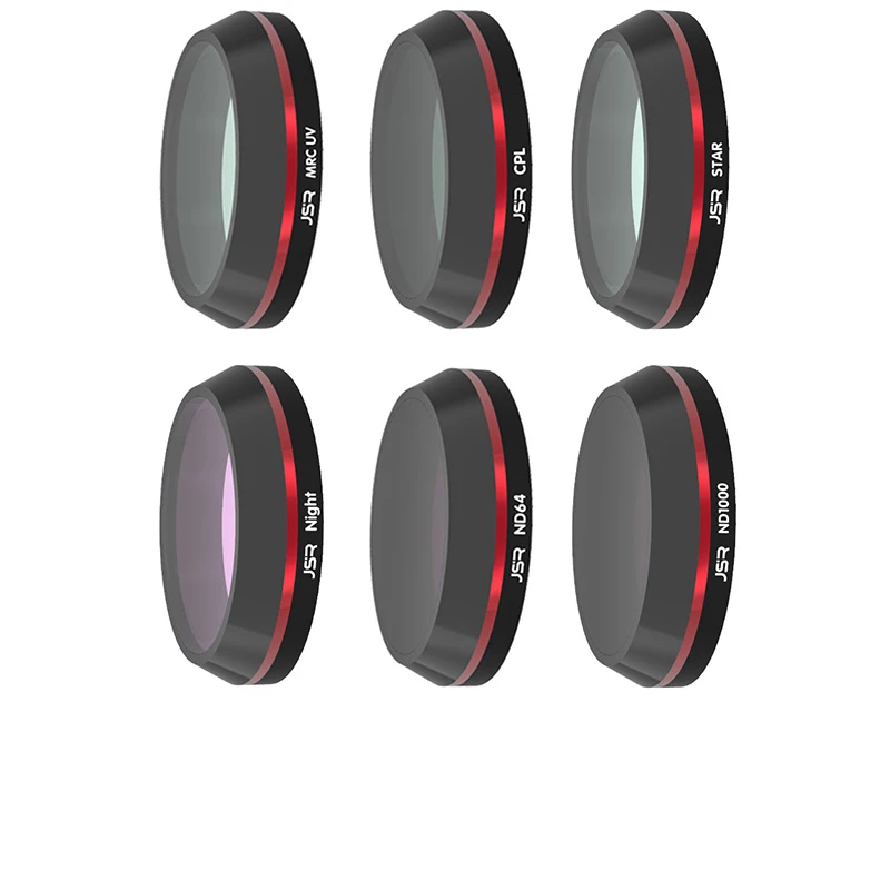 Per Fuji X100Vi X100V X100F X100T X100S Filtro Di Protezione Dell'Obiettivo Della Fotocamera