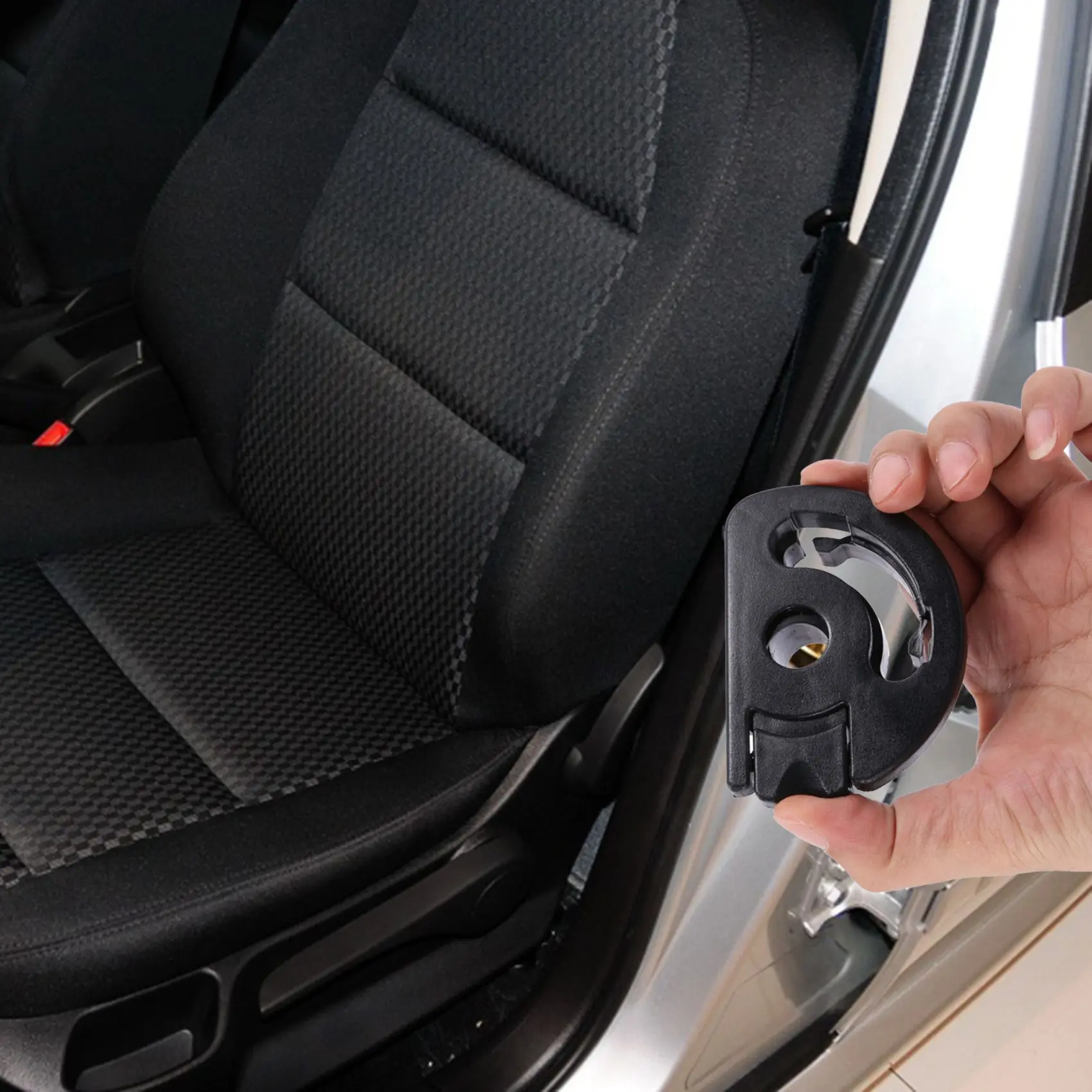 Auto Front Left Right Seat Adjuster For Peugeot 307 Seat Armrest Mount Bracket Support For Picasso Triumph 408 Car Accessories