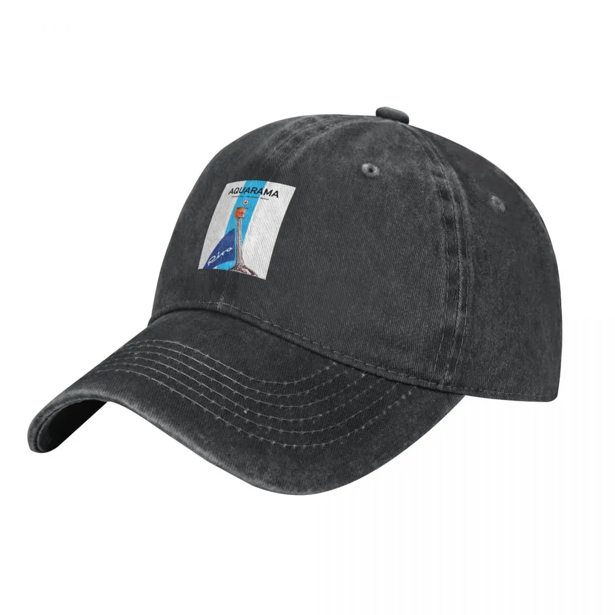 Riva Aquarama Runabout Boat Classic Cowboy Hat Hat Beach Foam Party Hat Cosplay Hard Trucker Hats For Men Women'S
