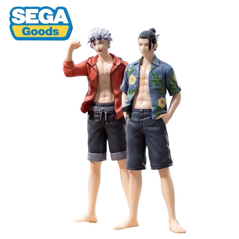 Sega Luminasta Satoru Gojo Geto Suguru Summer Wear Ver.