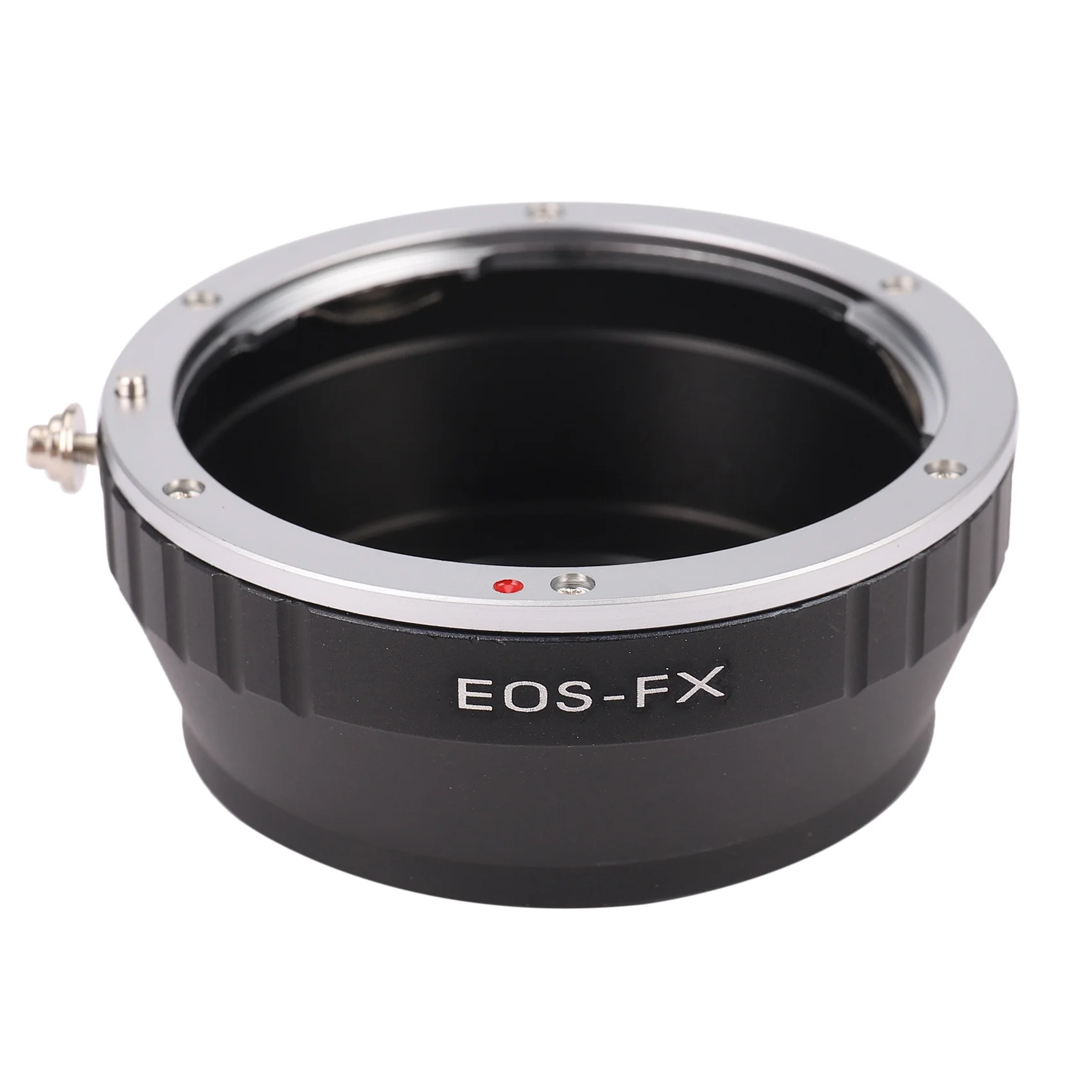 Obiettivo Canon Eos Ef/Efs Per Fotocamera Fujifilm X-Mount Adattatore X-Pro1 X-E1