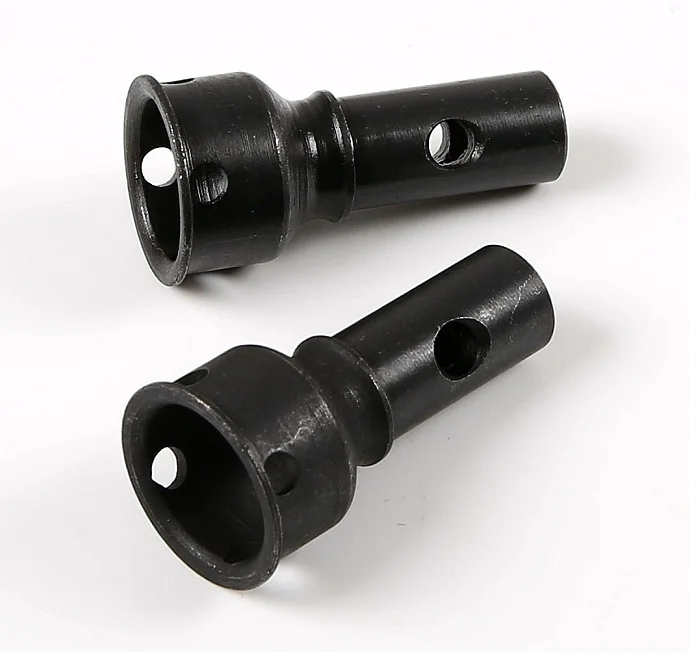 1/5 Rofun Racing Metallo Cvd Albero Motore Tazza 2Pc Per 1/5 Rovan F5 Mcd Xs-5 Rr5 Camion Rc Ricambi Auto