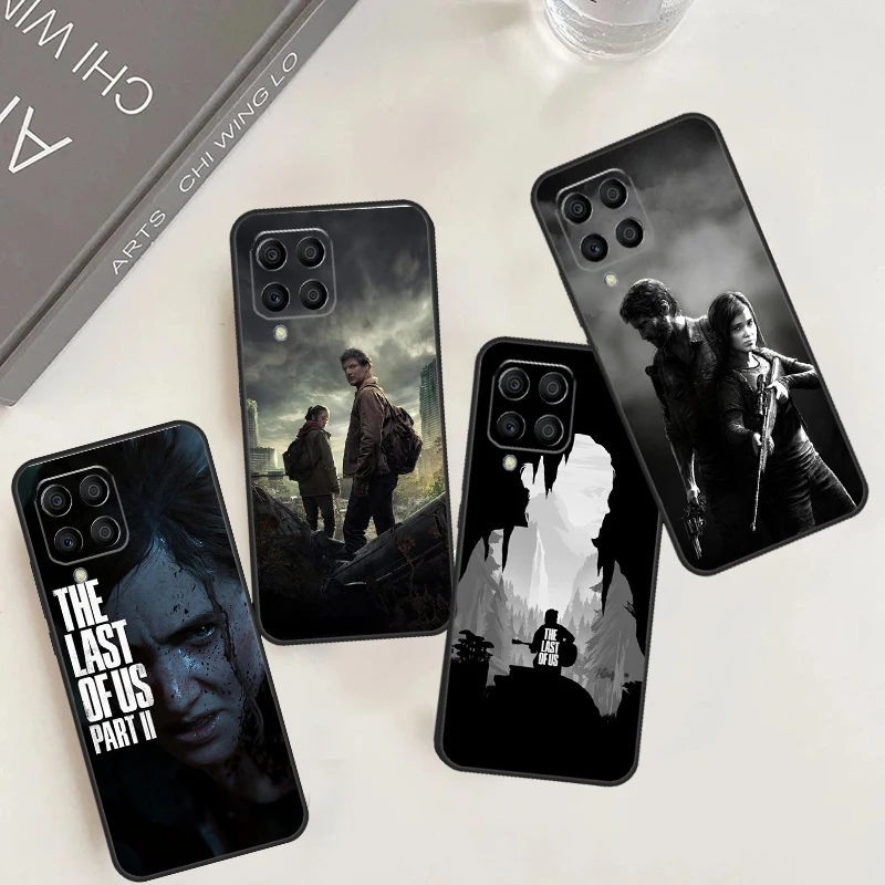 L'Ultima Custodia Per Tv Usa Per Samsung Galaxy M54 M34 M14 M20 M21 M51 M12 M32 M52 M13 M23 M33 M53 M31S M30S Cover