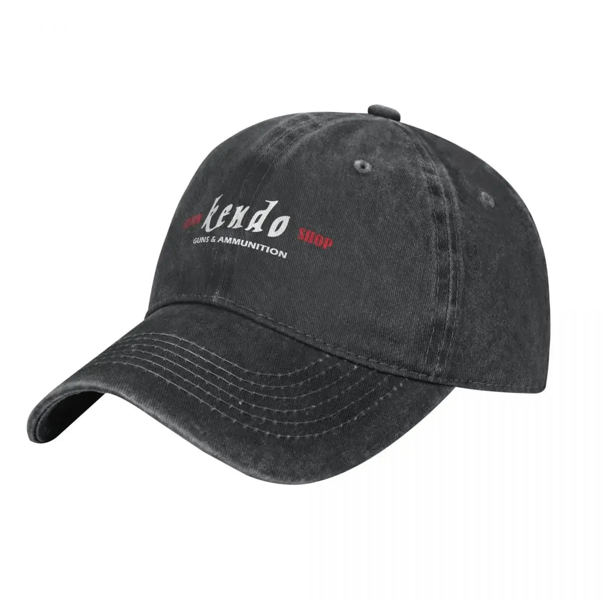 Kendo Custom Shop Cappello Da Cowboy |-F-|