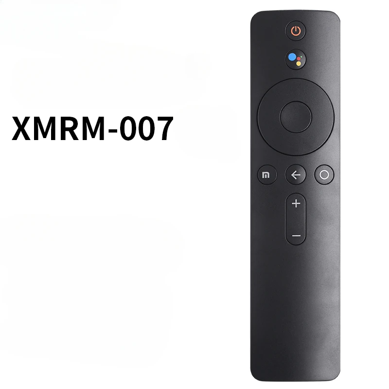 Telecomando Vocale Bluetooth Universale Per Xiaomi Tv Xmrm-007, C1, M3, M6