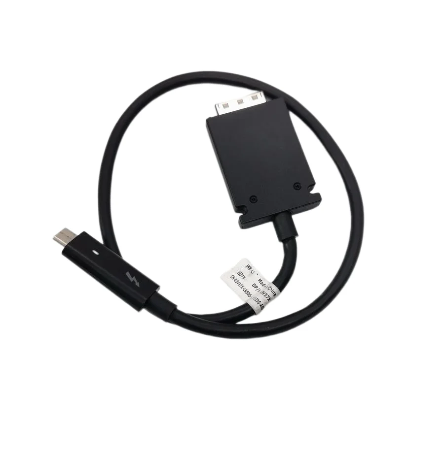 Sostituzione Per Dell Dock Tb15 K16A Tb16 Cavo Thunderbolt 3 Usb-C Cavo Guscio Metallico 03 V37X 3 V37X 05 T73G