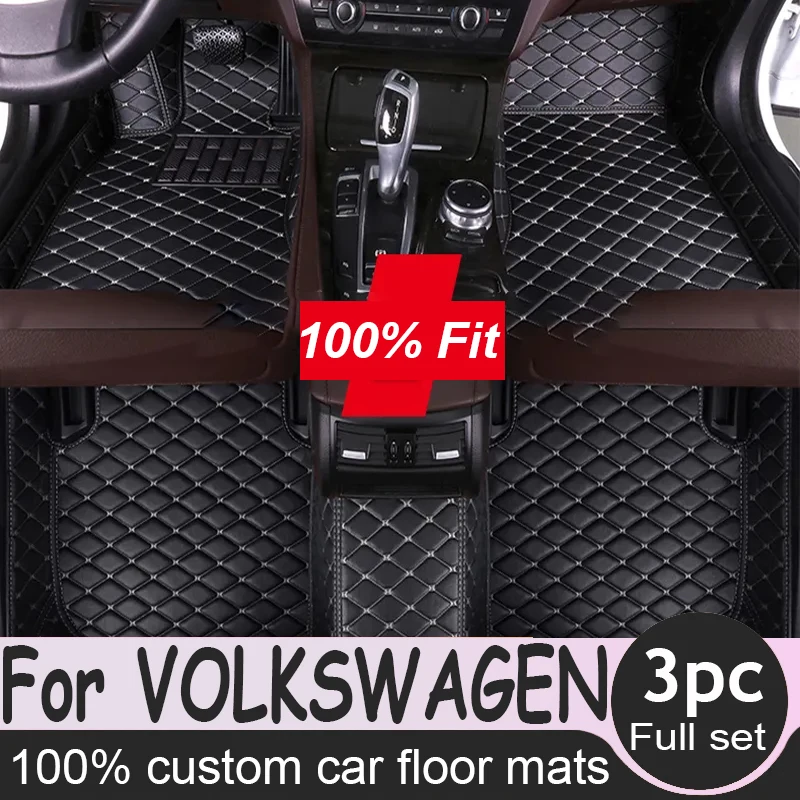 Tappetino Auto Per Volkswagen Amarok Atlas Beetle Beetle A4 Beetle A5 Beetle Conver Jetta Bora Accessori Auto