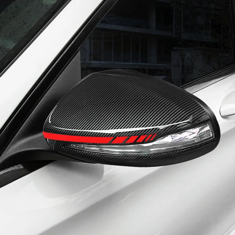Subacqueo Sinistro Per Mercedes W213 Amg Mercedes W205 Amg/Glc X253 Coupe Amg Mercedes Classe C Accessori W205 Interni Trim/Carbonio