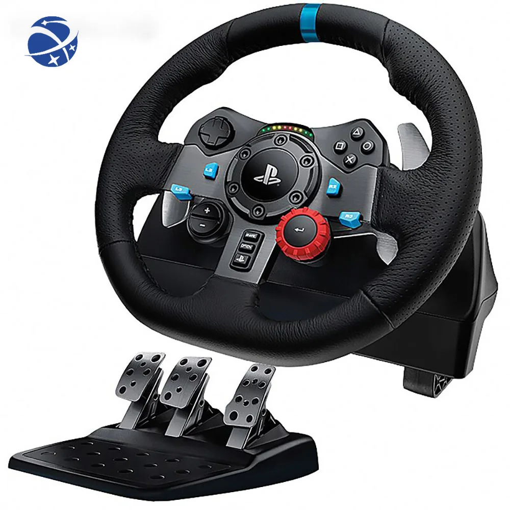 Yyhc Original Volante G29 Sterzo Driving Force Racing Gaming Wheel G29 Control Gamepad Videogiochi