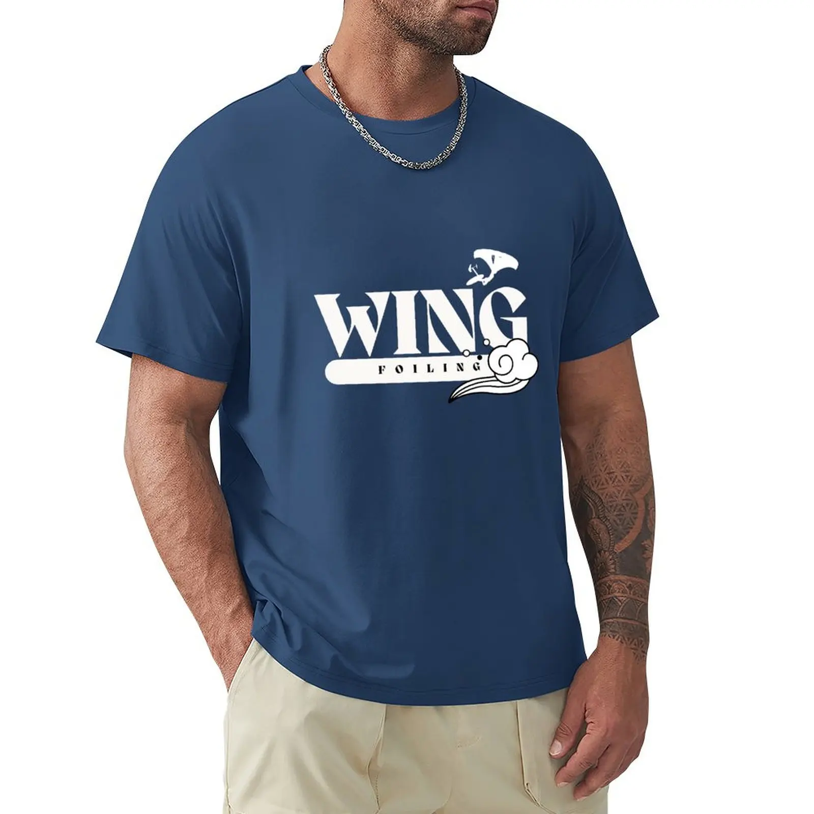 Wing Foiling Print Wingfoil Design Idea Regalo Wing Surfing Gift For Wingers Winging Wingfoiling Gift |