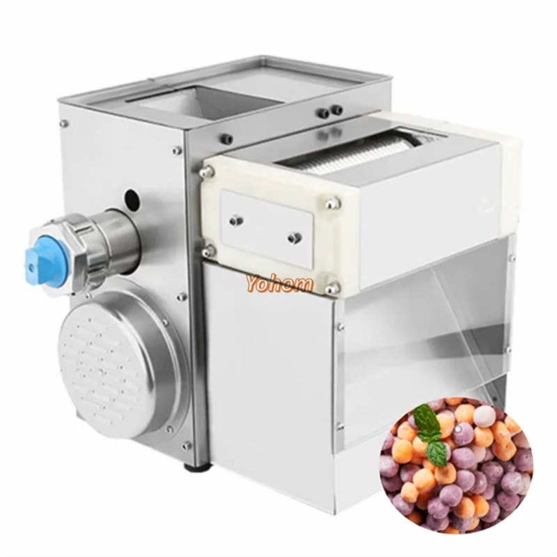 Tapioca Pearl Ball Making Machine Per Bubble Tea Dessert Shop 3-12Mm Electric Bubble Milk Tea Popping Boba Manioca Ball Maker