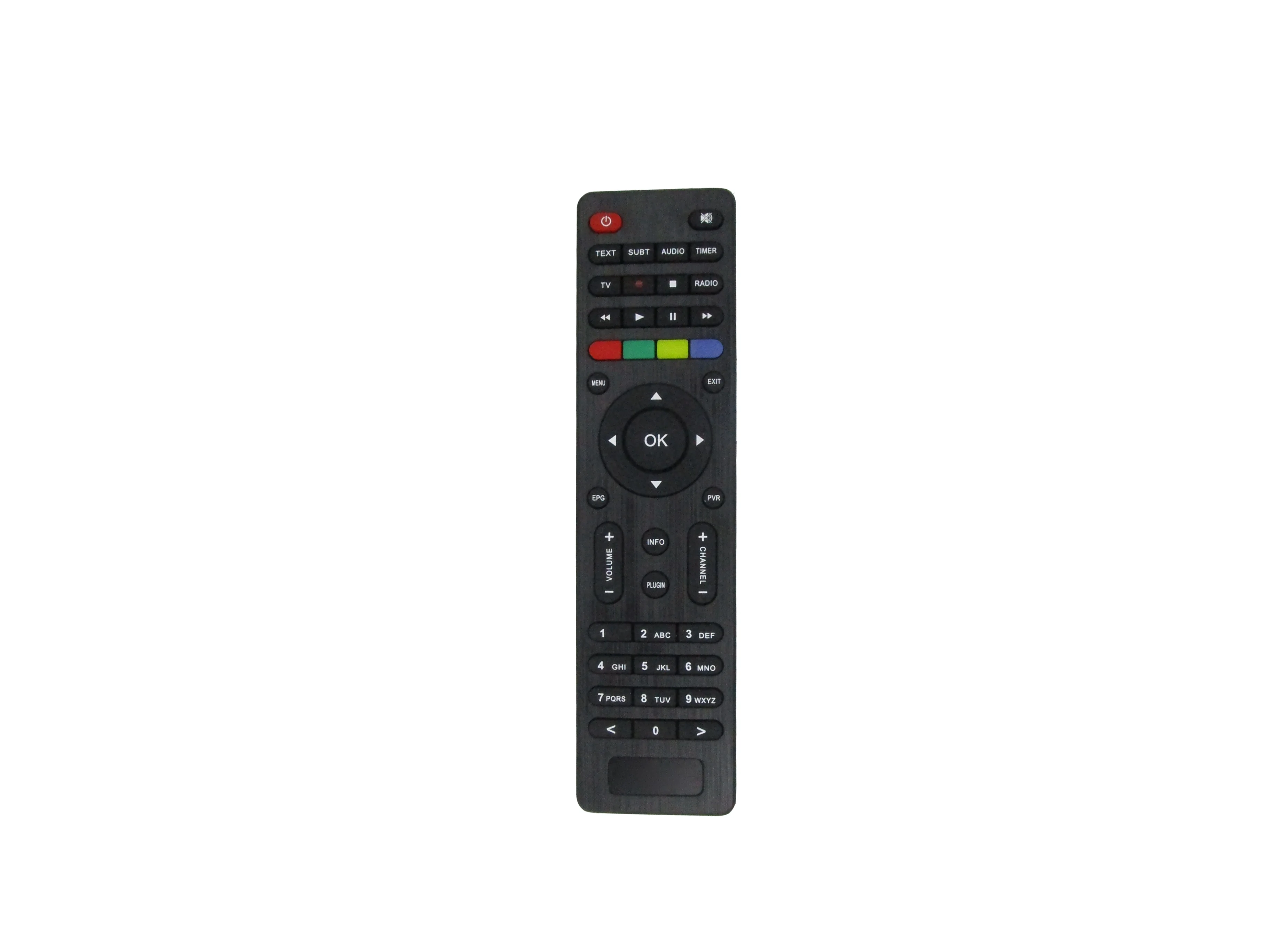 A Distanza Di Controllo Per Amiko Viper-T2C & Pro Dvb-T2 E Amiko Viper Combo Hdd Set Top Box Dvb Ricevitore