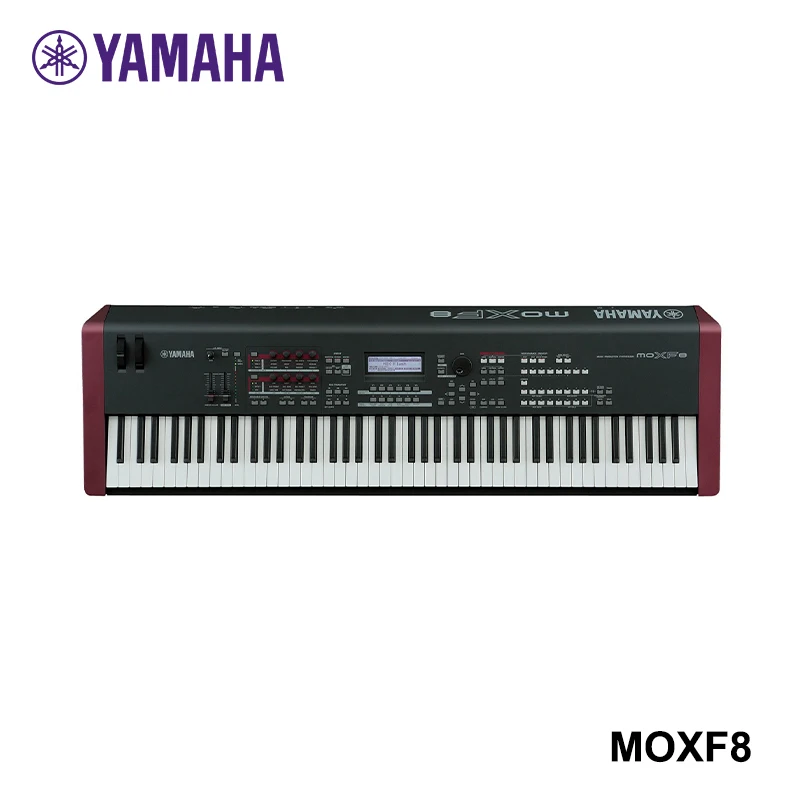 Tastiera Per Workstation Sintetizzatore Professionale Yamaha Moxf8 88 Tasti
