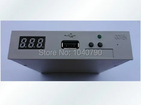 Emulatore Di Unità Floppy Usb 3.5 "1.44Mb Per Yamaha Korg Roland Tastiera Elettronica Gotek