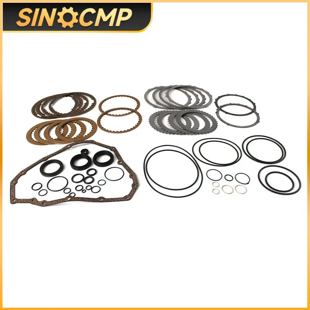 Nuovissimo Jf015E Re0F11A Transmission Master Rebuild Kit Revisione Per Nissan Suzuk Cvt Car Ricambi Professionali