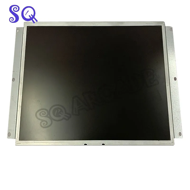 Monitor Da Gioco Arcade Con Display Vga Da 17 Pollici Per Macchine Da Gioco Arcade Cabinet Fai-Da-Te/Macchina Da Cocktail/Slot Machine Arcade