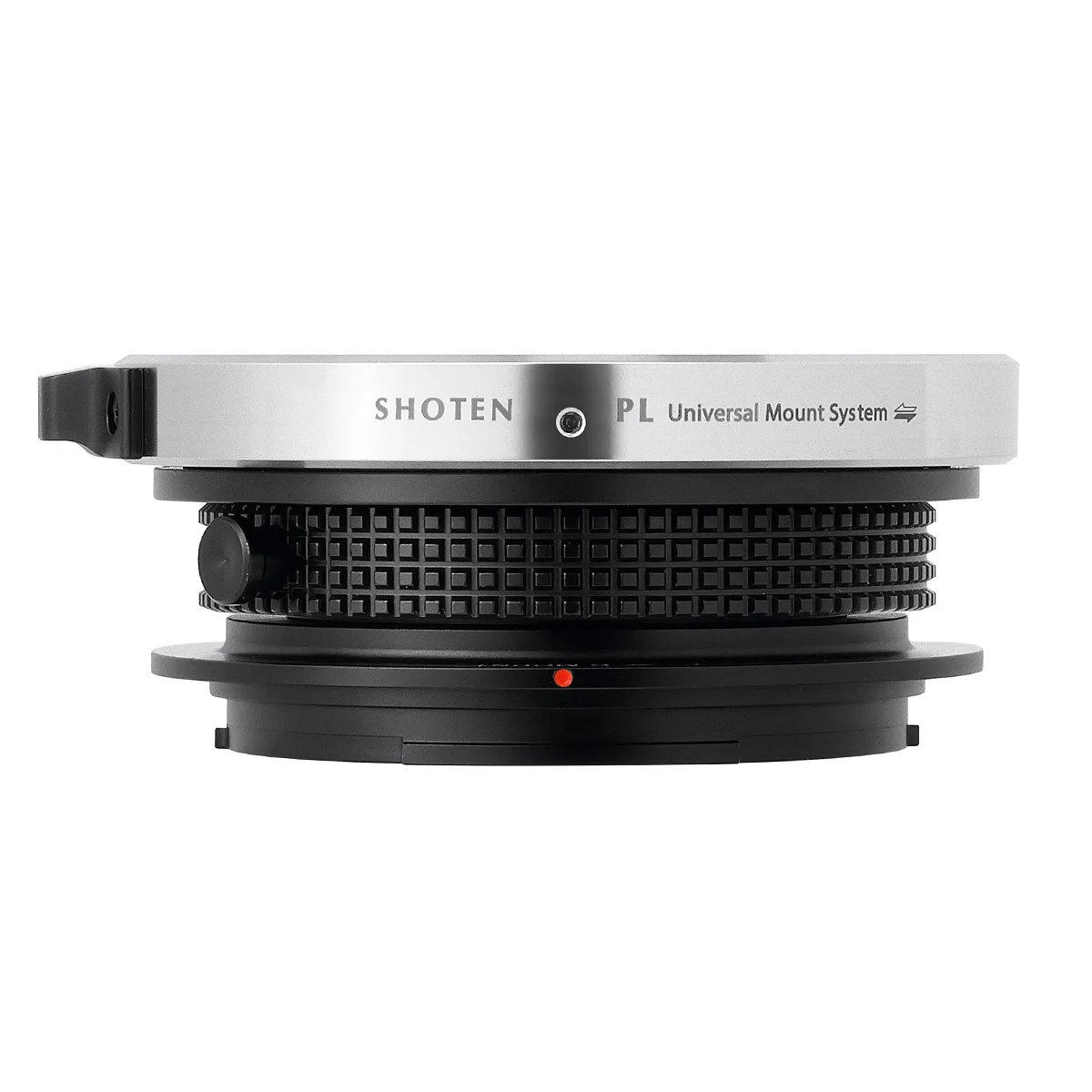 Shoten Pl Cinema Mount A Fuji Gfx Ums Adattatore Per Obiettivo Per Fotocamera Fuji Gfx 50R 50S 50Sii 100 100S