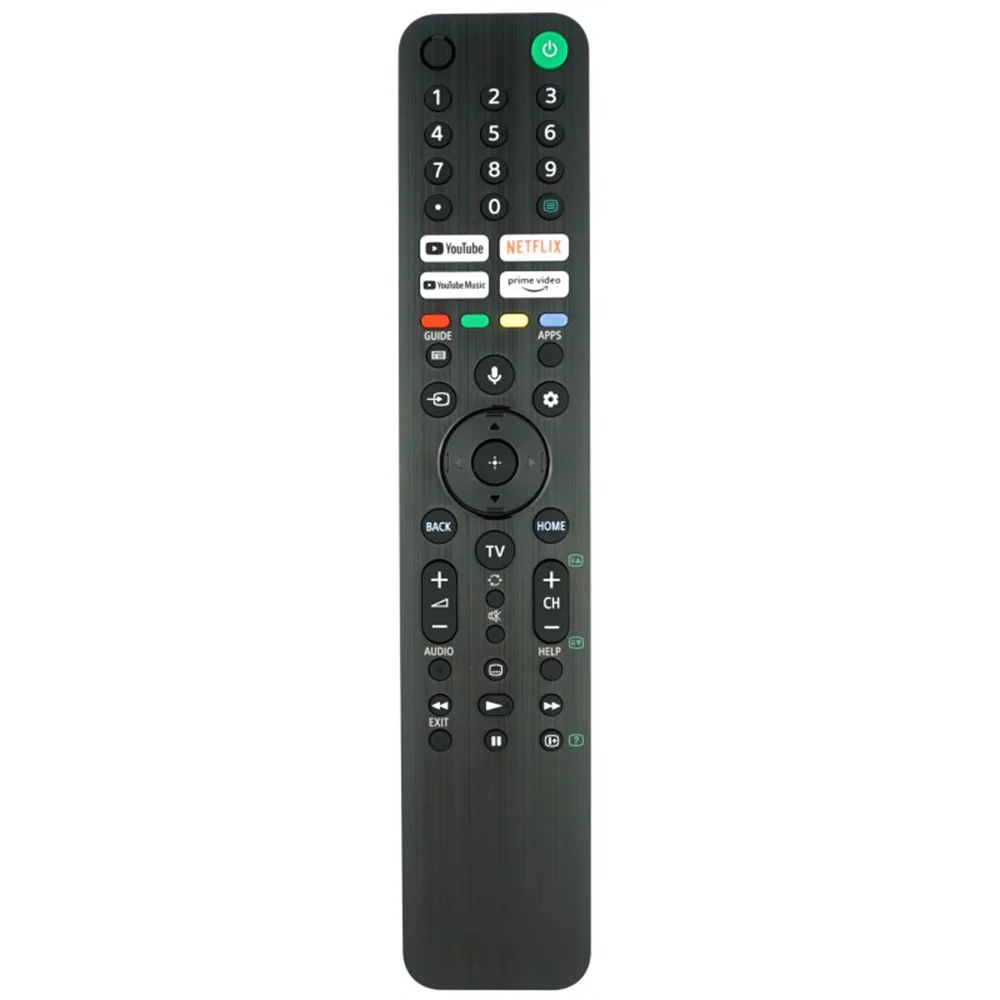 Nuovo Rmf-Tx520P Telecomando Vocale Per Sony 4K Smart Tv Telecomando A80J X80J X85J X90J X95J Serie Rmf-Tx520U Xr65X90J