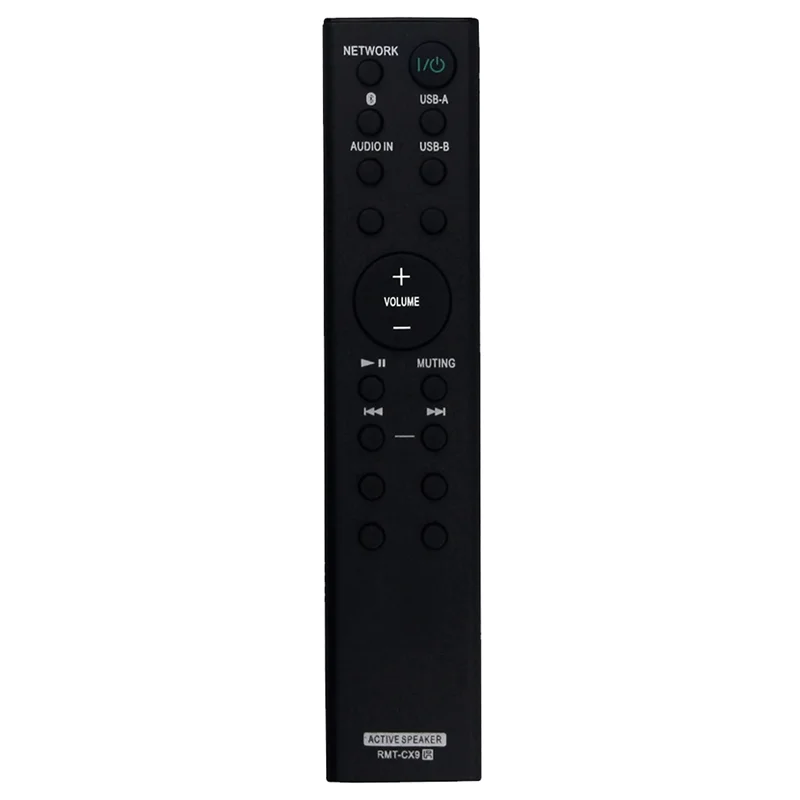 Rmt-Cx9 Telecomando Audio Per Sistema Di Altoparlanti Sony Rmt-Cx9 Srs-X88 X9 X99 Telecomando Audio
